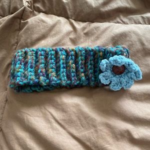Wool headband